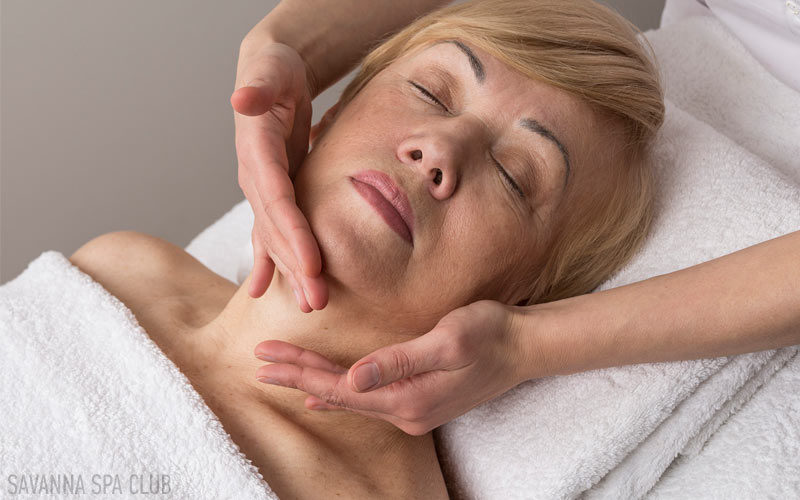 масаж обличчя anti age (противіковий)